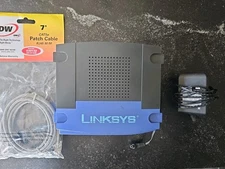 Linksys EZXS16W Version 2.1 EtherFast  10/100 16-Port Workgroup Switch FREE SHIP