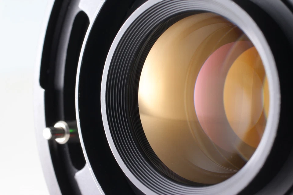 No Fog [N MINT w/ Tube] Mamiya Sekor C 140mm f/4.5 Lens RB67 Pro S SD From JAPAN - Image 4 of 4