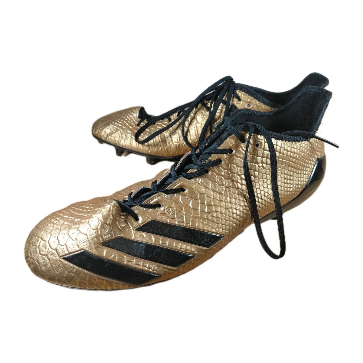 その他 adizero 5 star 3.0 Mid black/gold adidas Adizero 5-Star Black Metallic Gold for Sale | Authenticity