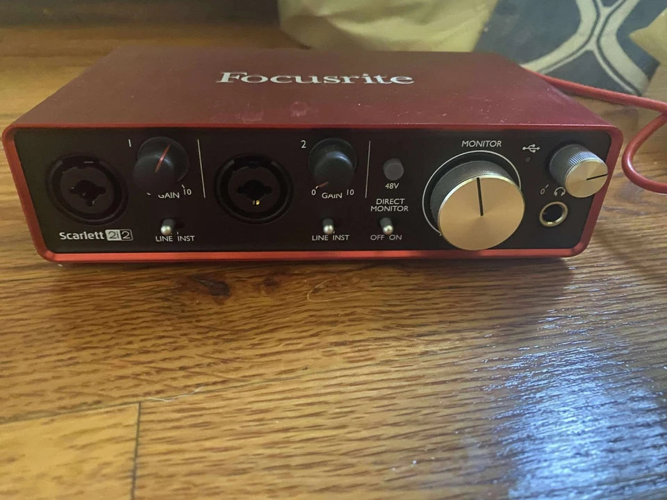 Home Studio Recording Package - Image 3 of 4