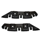 For Corvette C7 Z06 Stingray 2014-2019 Left Right Front Bumper Bracket Retainers