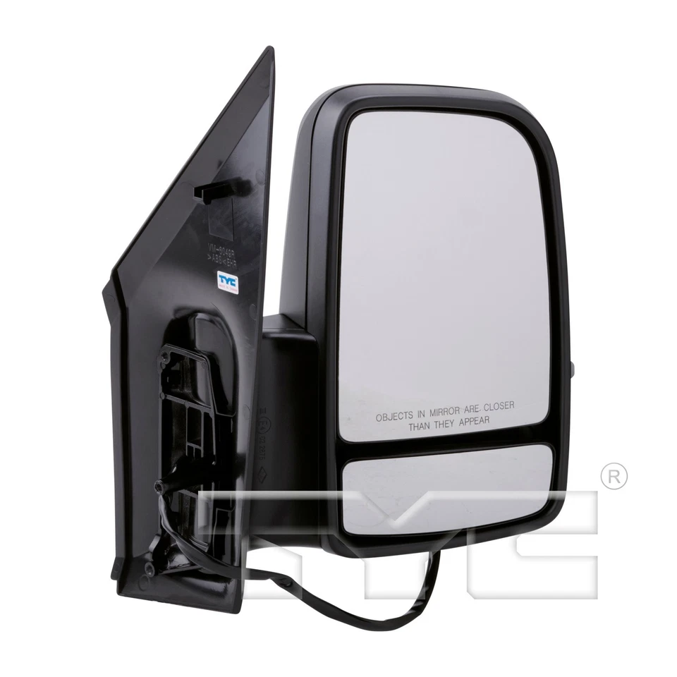 Espejo de puerta derecho TYC 2010 2011 2012 para Mercedes-Benz Sprinter 3500 2010-2018 Foto 2 de 4