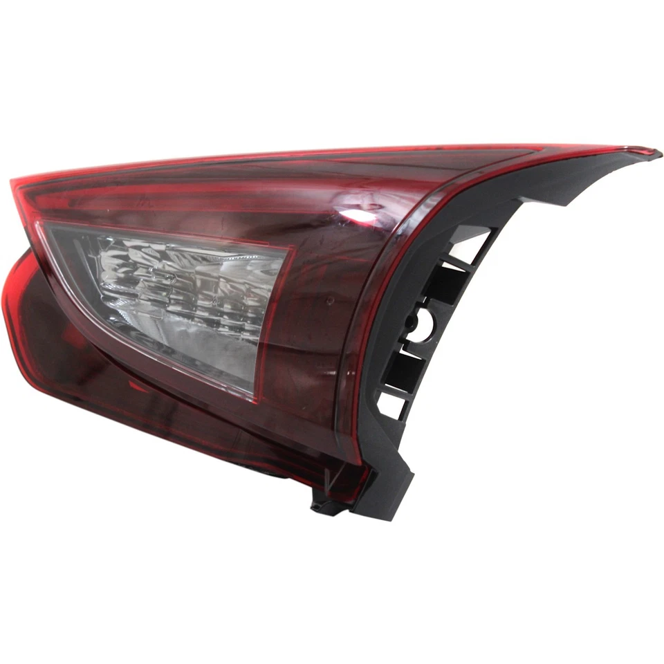 Luz trasera para Mazda 3 Sport 2014-2018 lado del pasajero interior CAPA Foto 3 de 4