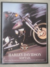 Harley Davidson, Motor Parts, Zubehörbuch,    FXST   Fat - Boy,  Original H-D