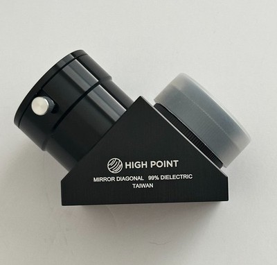 High Point Askar 2'' SCT-CNC Mirror Diagonal 99% Dielectric HPS-D2SCT #29732