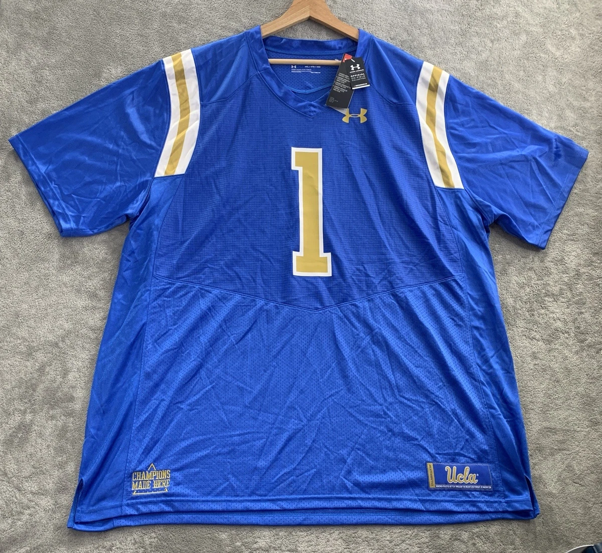 Under armour NFL Jerseys for sale | eBay