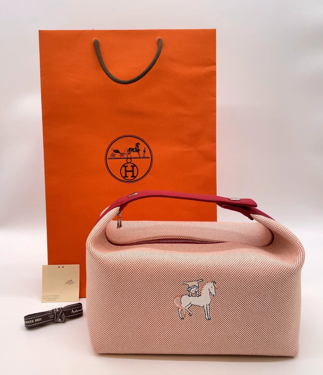 HERMÈS Zip Cotton Exterior Bags & Handbags for Women for sale | eBay