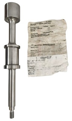 Amos Dresser Rand SL40800 T/2/1665/001/A HEE-00023441 Spulenventil ES2-86-B