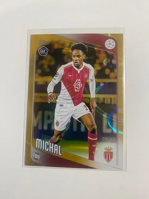 Rookie Set von Lucas Michal