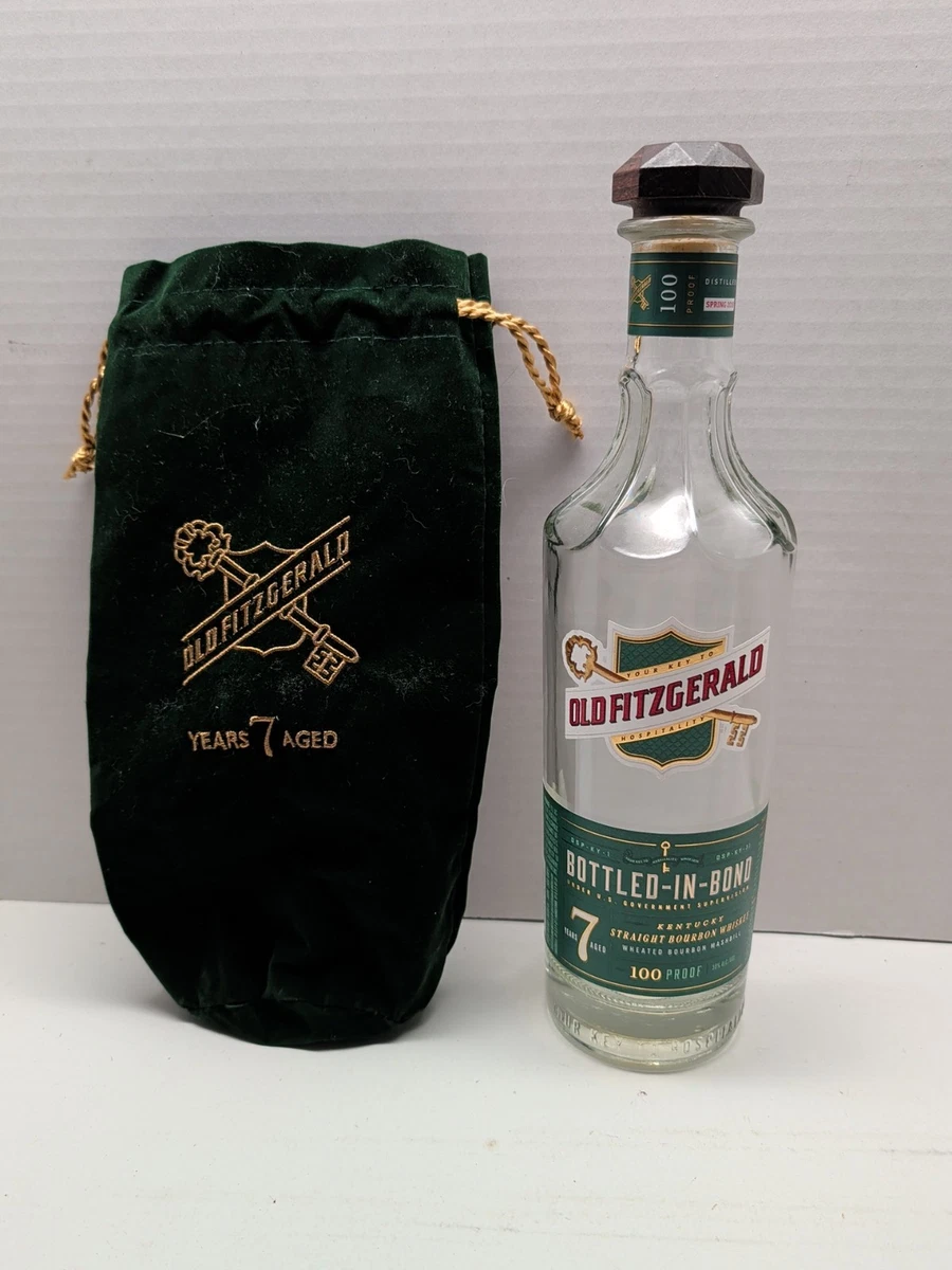 Old Fitzgerald In Collectible Liquor Bottles (1900-Now) for sale