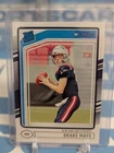 2024 Panini Donruss Rated Rookie Drake Maye #379