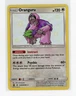 2019 Pokemon Hidden Fates Oranguru Shiny Vault #SV44/SV94 (TJ)
