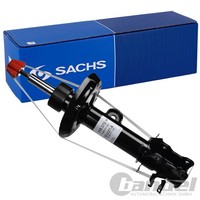 Sachs Gasdruck StoßDÄMpfer Links Vorderachse Passend FüR Fiat Doblo Opel Combo