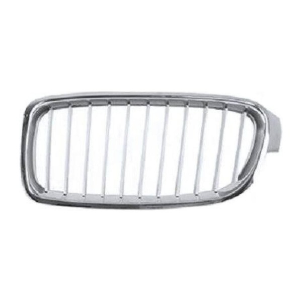 Diederichs LüFtungsgitter KüHlergrill Chrom FüR Bmw 3Er F30 F31 Links-image
