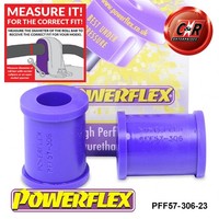 PFF57-306-23 Powerflex Road Stabilisator Vorne Buchsen 23Mm