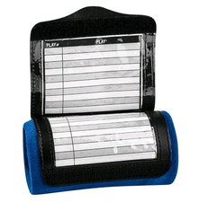 Champro Adult Wristband Playbook - Blue