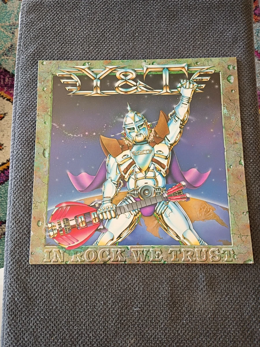 25+ Y&T LP Vinyl Records for sale | Updated Oct 2026