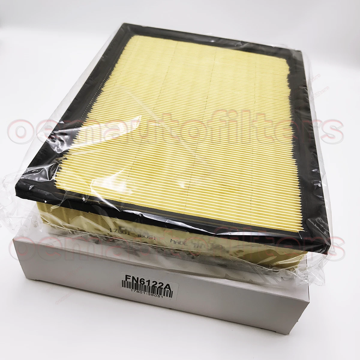 Shop - Toyota Engine Air Filter 17801-38050