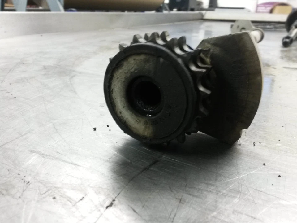 Eixo de equilíbrio para 01-05 Mercedes-Benz C320 3.2 - Imagem 4 de 4