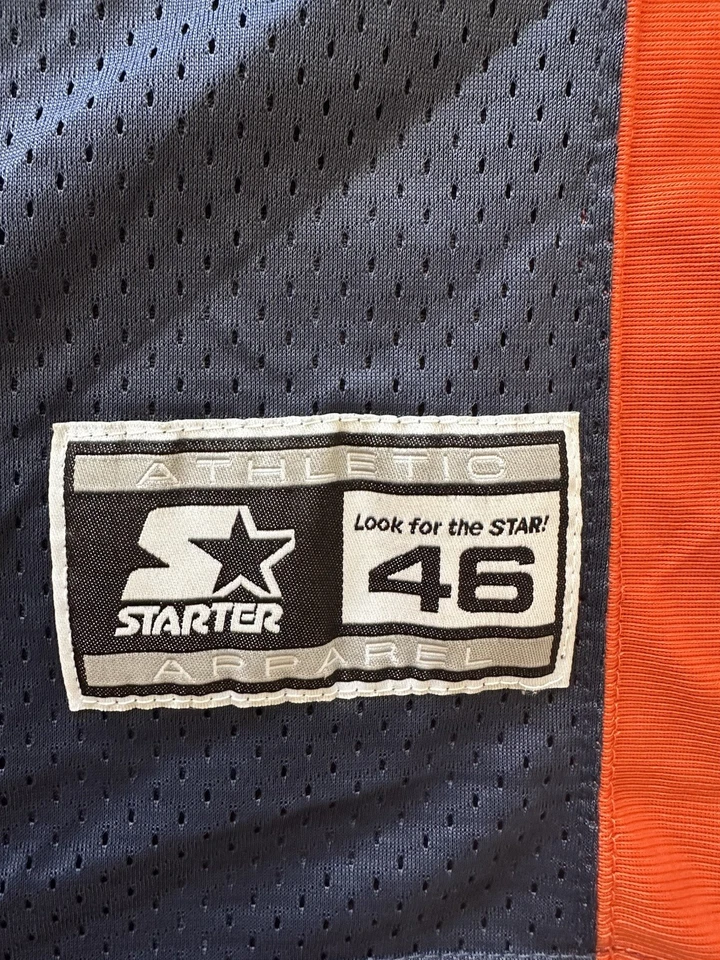 Camiseta deportiva Terrell Davis #30 de los Denver Broncos de la NFL mediana para hombre M 46 Foto 4 de 4