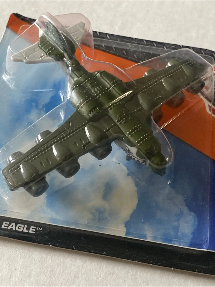 2016 Matchbox Skybusters SB130 MBX Metal Eagle 0005. - Image 4 of 4
