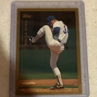Topps Nolan Ryan Texas Rangers Baseball #34 1999 Topps Sports Trading Card