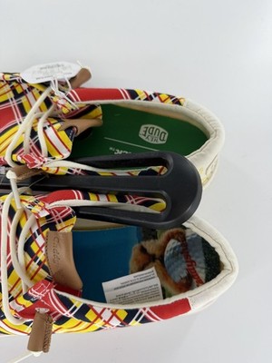 New Hey Dude CaddyShack Shoes Men display picture 3