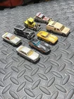 Lot of 16 Vintage 1970s-1980s Original Mattel Hot Wheels
