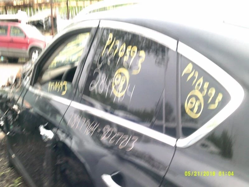 Driver Left Air Bag Driver Roof Fits 08-12 INFINITI EX35 496011 - Image 4 of 4