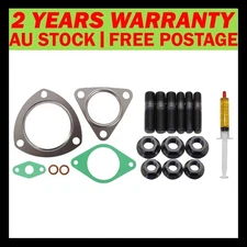 Turbo Charger Installation Stud, Gasket & Lubricant Kit For Mazda BT-50 2.2L