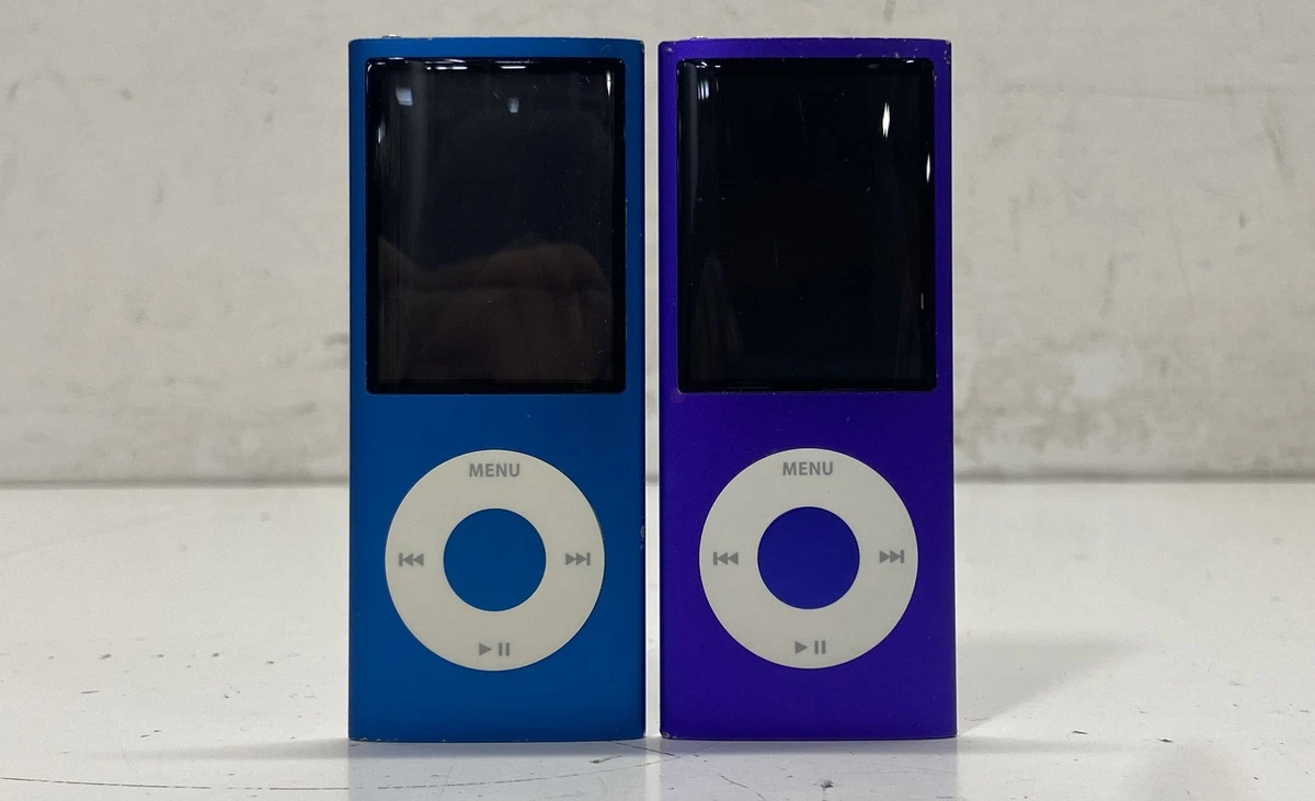 Apple 4-го поколения iPod Nano - огромный выбор по лучшим ценам | eBay