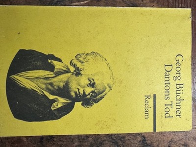 Dantons Tod von Büchner, Georg | Buch | Zustand gut