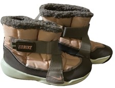 Nike Flex Advance Boots Girls' Preschool pink color NWB six 1 Y