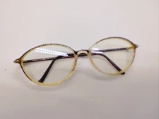 Silhouette SPX 1921 25 6056 Brown Eyeglass Frames Wome's 54[]15-130