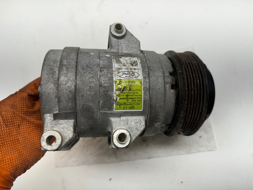AC COMPRESSOR FOR 2007 2008 2009 2010 2011 2012 FORD FUSION 3.0L 8E5H-19D629-BA - Picture 4 of 7