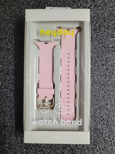 Heyday 42/44 Apple Watch Band color is Pink New in Sealed Box - Picture 4 of 4