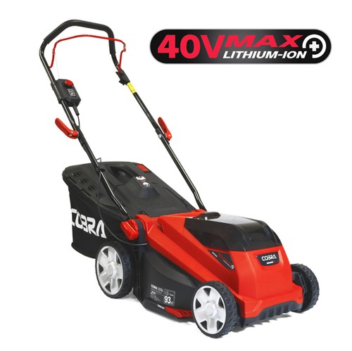 COBRA MX3440VX BATTERY LAWNMOWER CORDLESS - NEW FOR 2025 - Picture 7 of 7