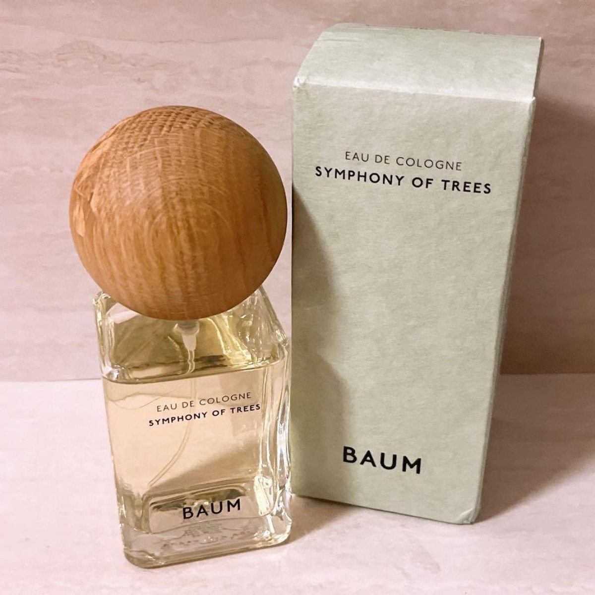 BAUM 香水　SYMPHONY OF TREES Celes (セレス) | BAUM - Symphony of Trees(バウム
