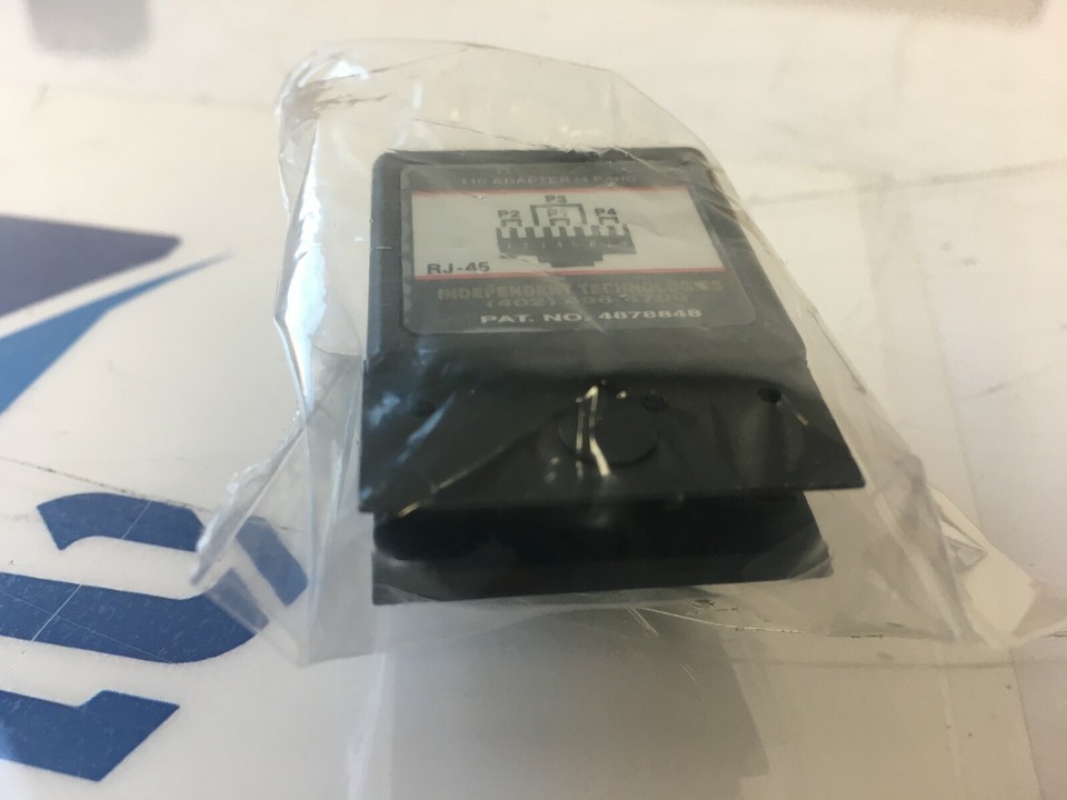 Independent Technologies ITC-3002B 1 PZ