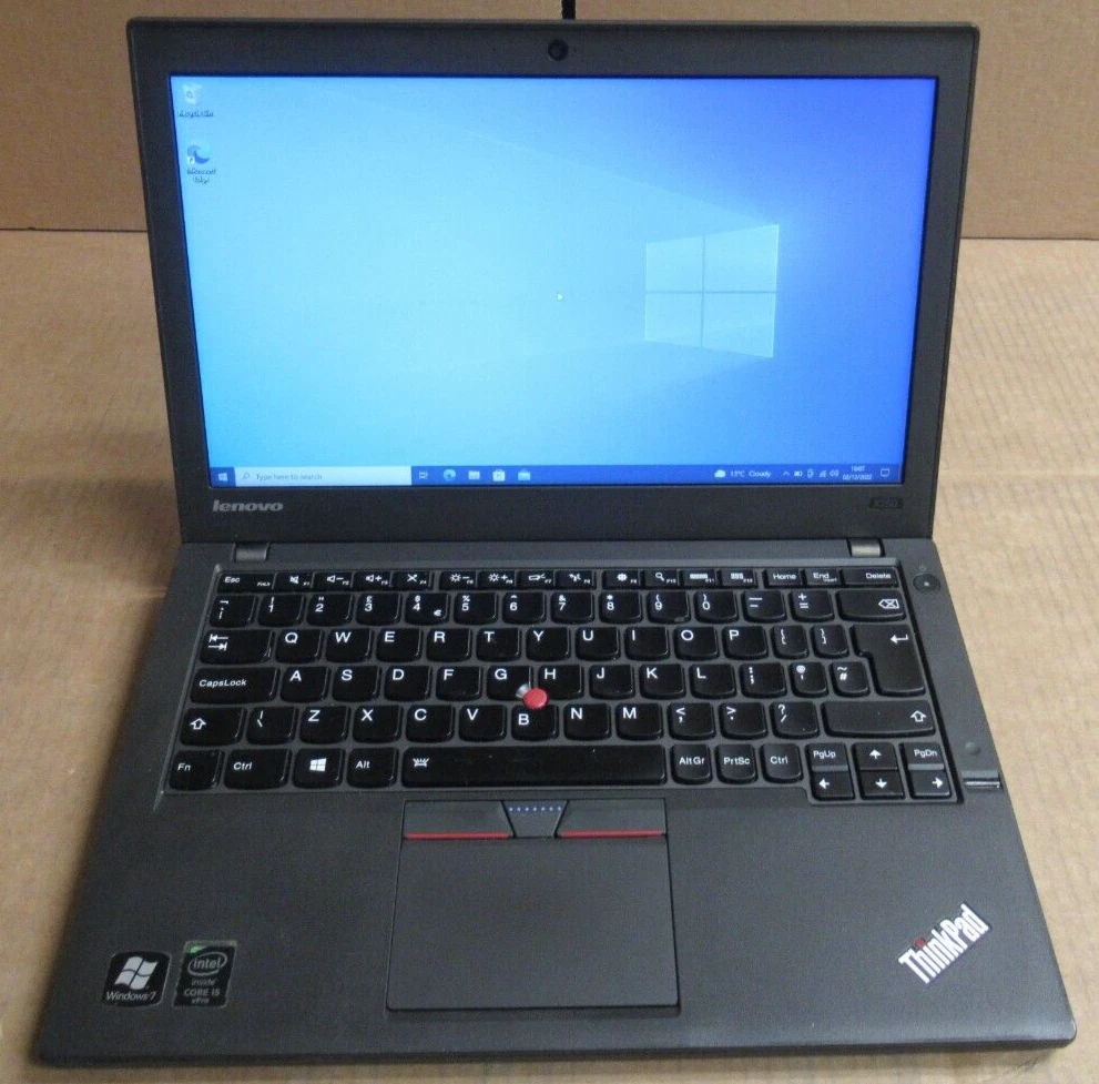 Lenovo ThinkPad X250 12.5