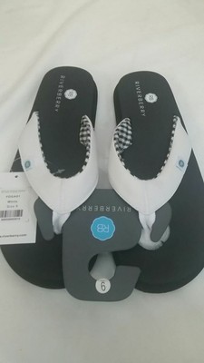 riverberry women's flip flops