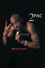 Tupac Shakur 2pac Poster Wall Art Home Decor Photo Prints 16x24, 20x30, 24x36"