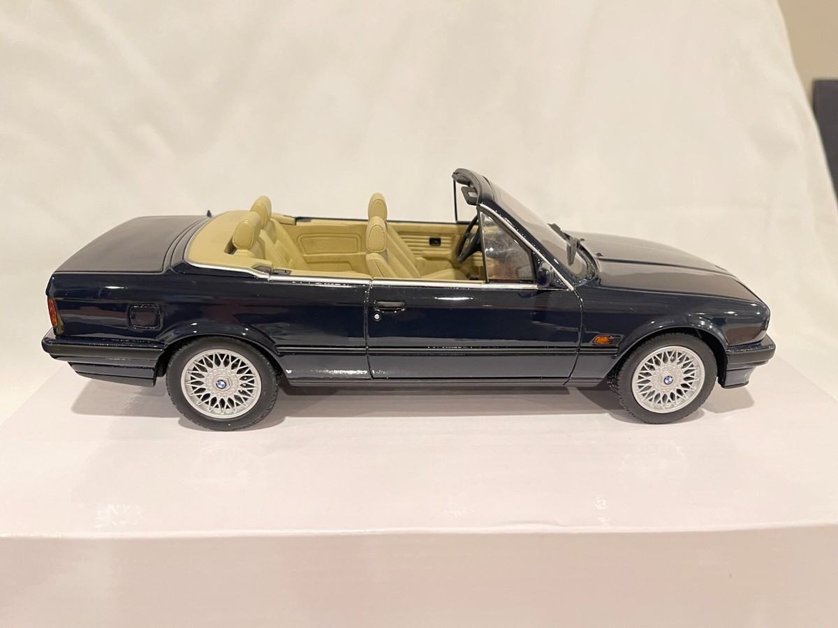Otto Mobile 1/18 Scale Resin OT114 - BMW E30 325i Cabriolet