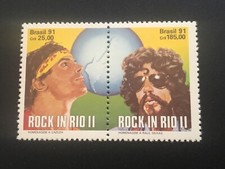 ICOLLECTZONE Brazil 2298-99A VF NH