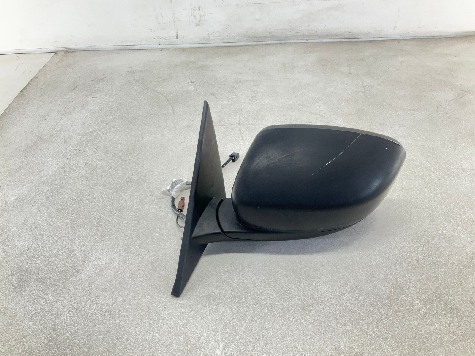17-20 MASERATI Levante Exterior Front Left Driver Door Rear View Mirror