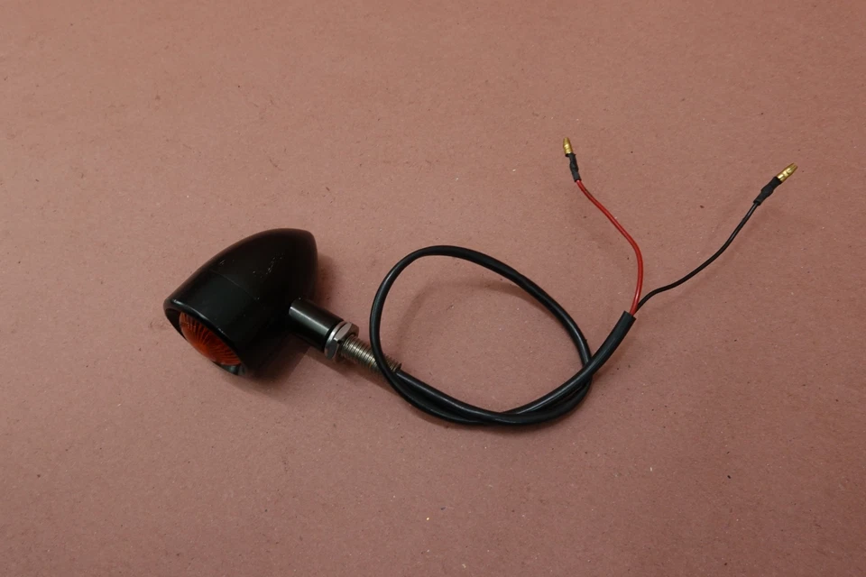 Indicador de señal de giro Triumph Scrambler 2006-2017 Foto 3 de 4