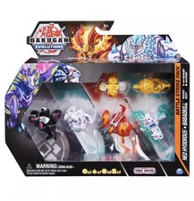 Image of Bakugan Evolutions Battle Strike Pack New Boxed Sealed Free Postage