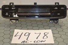 17 18 19 Toyota Corolla AC and Heater Control Used Stock #4978-AC