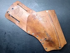 Nicholas Work Gear No. 1720R Top Grain Cowhide Leather Drill Holster - USA 🔷️