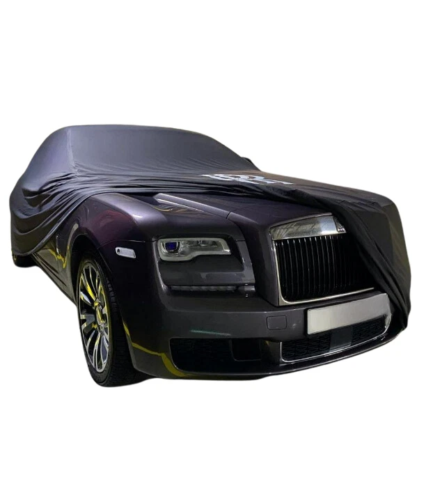 Para la cubierta de coche ROLLS ROYCE, producción especial para su vehículo, cubierta de alquiler, A ++ Foto 4 de 4